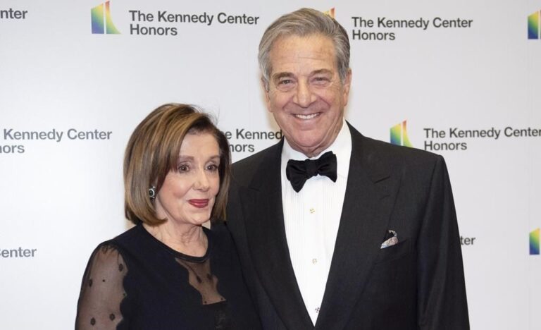 Nancy Pelosi’s husband released from hospital a week after attack at home