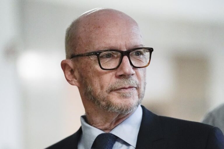 Filmmaker Paul Haggis ordered to pay $7.5M to rape accuser in N.Y. trial