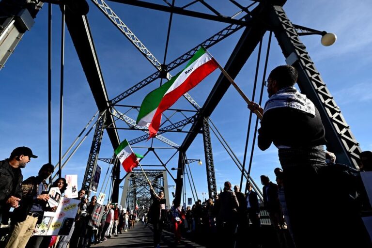 Canada bans senior Iranian officials with new ‘terrorism,’ rights abuse designation