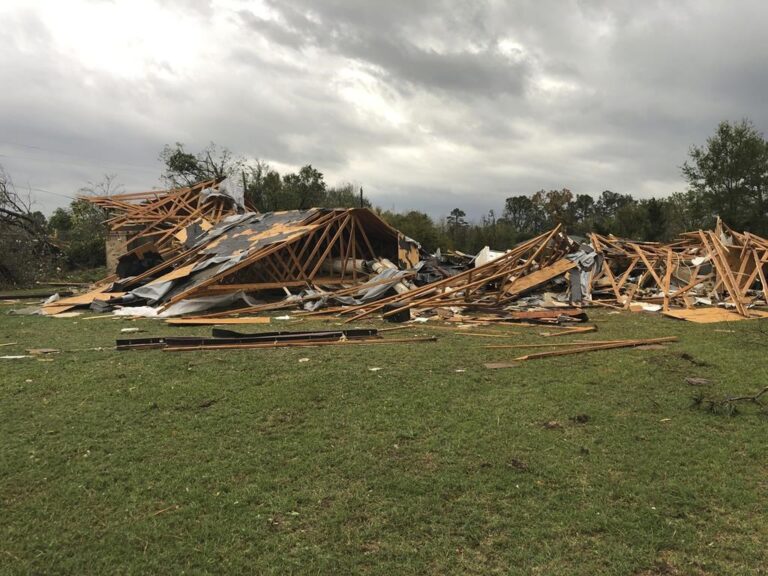 Dozens hurt, 1 killed after tornadoes ravage Texas and Oklahoma