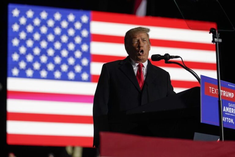 Trump urged to delay 2024 campaign launch after Republicans underperform in midterms