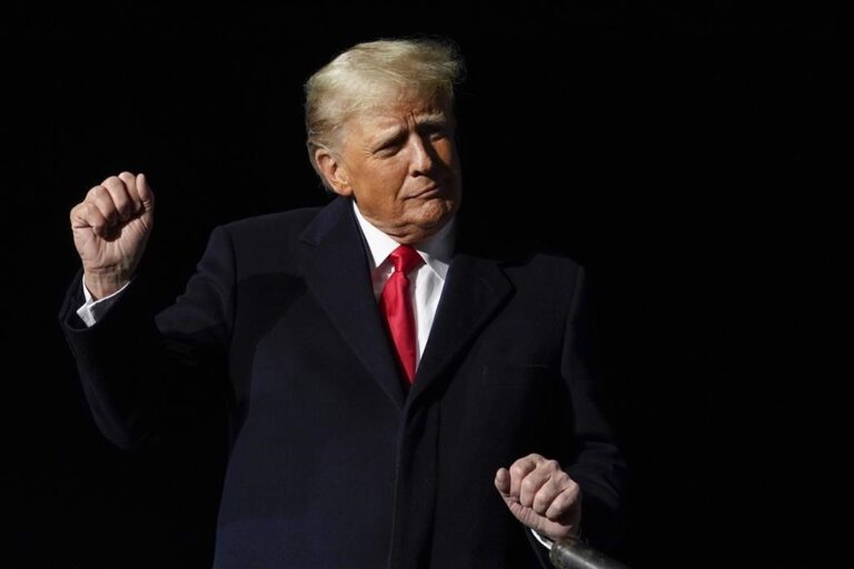 Trump to make ‘big announcement’ Nov. 15 at Mar-a-Lago: ‘Stay tuned’