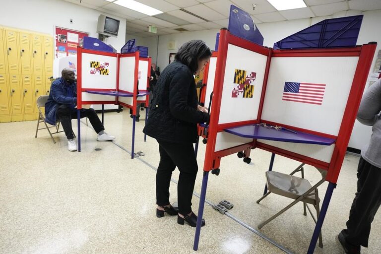 U.S. midterms: Final election results could take a week, experts and officials warn