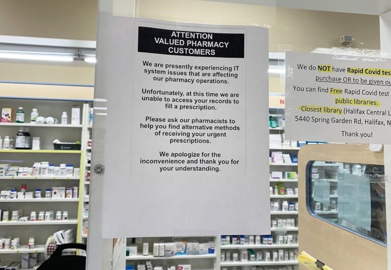 Empire remains silent as IT problems still impacting Sobeys, other stores