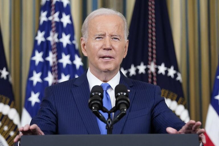 Biden calls U.S. midterm results ‘good day’ for democracy, admits voters ‘frustrated’
