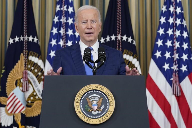 Biden hopeful Putin will negotiate Brittney Griner’s release from Russia