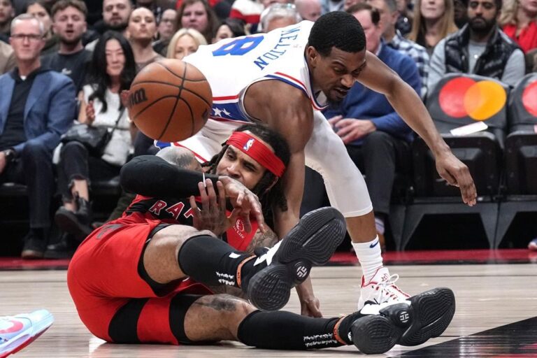 Trent joins long list of injured Raptors