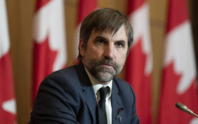 Emissions cap coming for Canadian oil and gas by end of 2023: minister