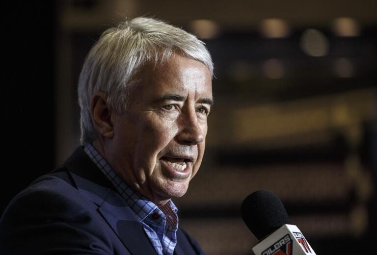Former Hockey Canada exec ‘sorry’ for lack of guidelines on sex assault claims