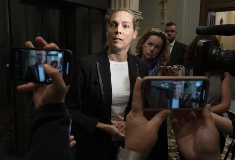 Push for safe sport reporting complicated by non-disclosure agreements for athletes