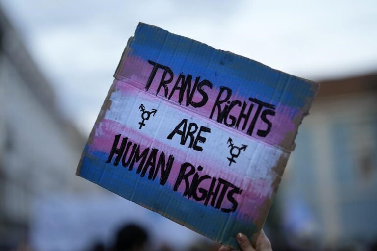Transgender community faces ‘astronomical gap’ in health-care system, advocates say