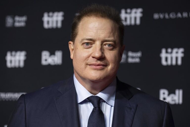 Brendan Fraser won’t attend Golden Globes after claim he was sexually assaulted
