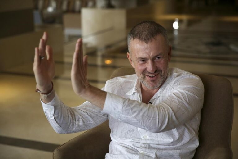 Sanctioned Russian billionaire says Kremlin wants to remain engaged on climate talks