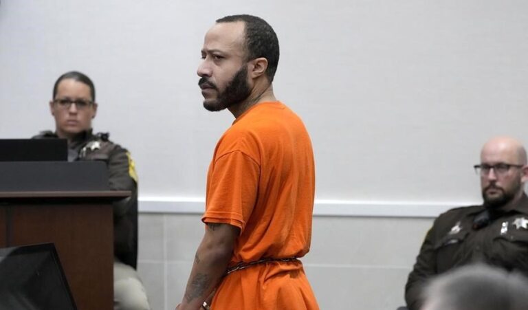 Man who killed 6 in Wisconsin Christmas parade attack sentenced to life in prison