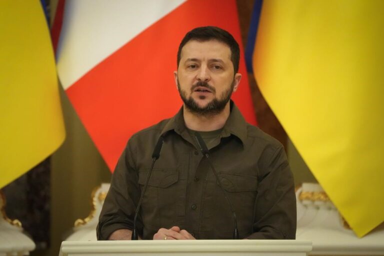 Ukraine’s Zelenskyy calls on Canada to help on long-term peace plan with Russia