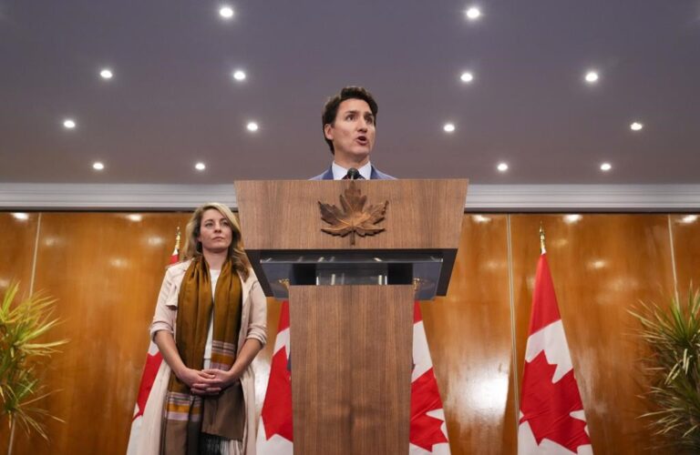 Haitian political parties must all agree if Canada leads military intervention: Trudeau