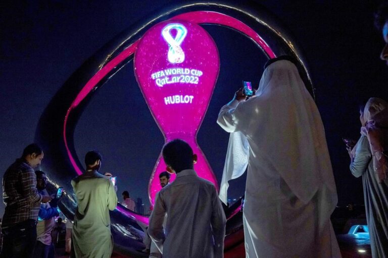 ‘Huge blemish’ on FIFA as LGBTQ rights concerns swirl at Qatar World Cup: Hall of Famer 