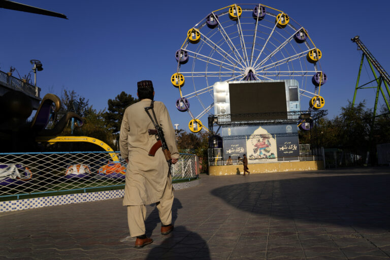 Afghanistan: Taliban lash 12 people before stadium crowd, signaling hardline return