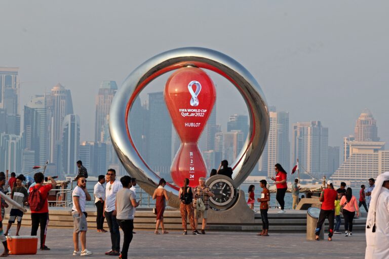 FIFA World Cup: Qatar stadiums banned from selling alcoholic beer