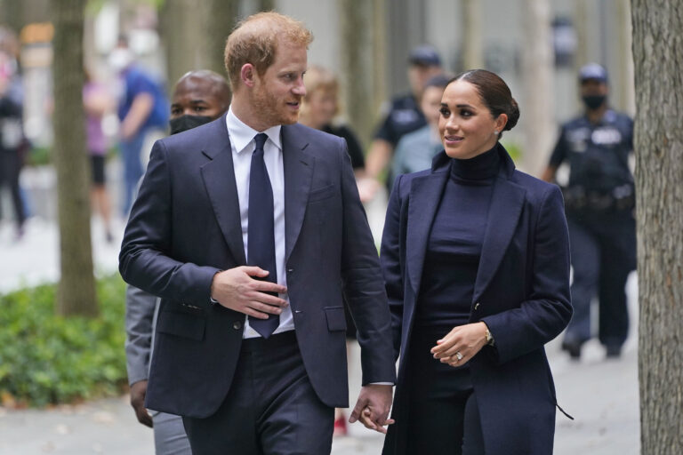 Prince Harry, Meghan Markle’s documentary to hit Netflix sooner than expected