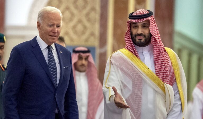 U.S. says Saudi crown prince should be shielded from lawsuits over Khashoggi murder