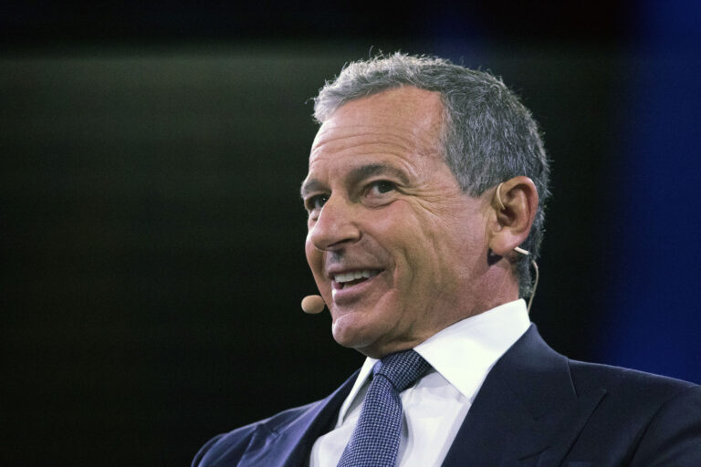 Disney shares soar as Bob Iger returns as CEO in surprise comeback