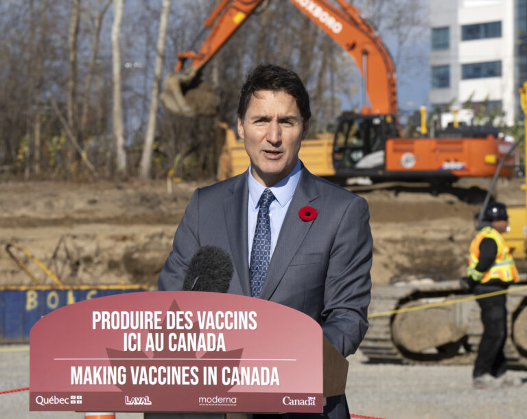 Feds will invest more in health care, but need to see results: Trudeau