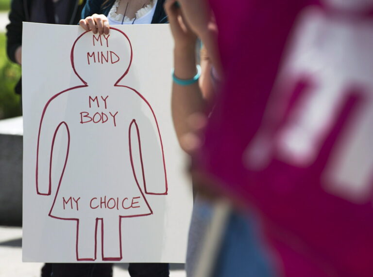 Abortion or carry to term? Most women say they made the right decision, poll suggests