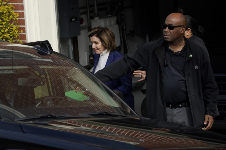 Pelosi says future plans impacted by attack on husband: ‘I was very scared’