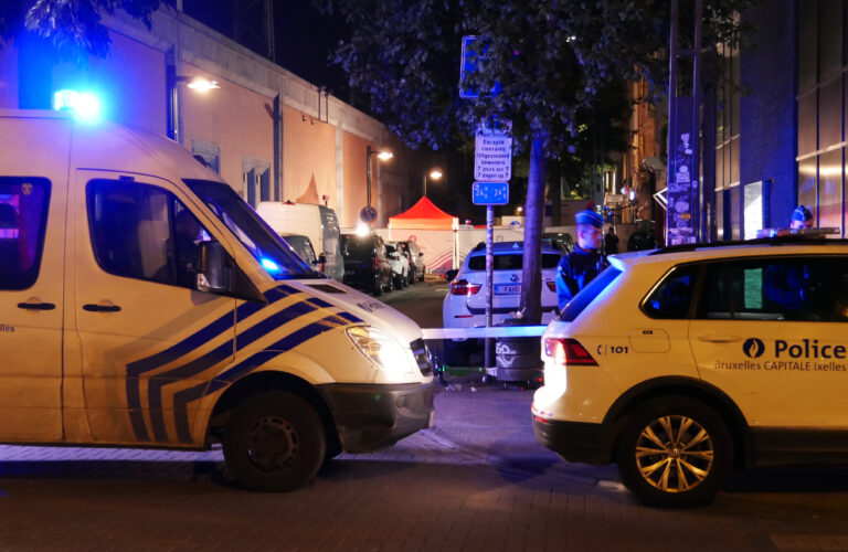Police officer killed in Brussels in suspected terrorist attack