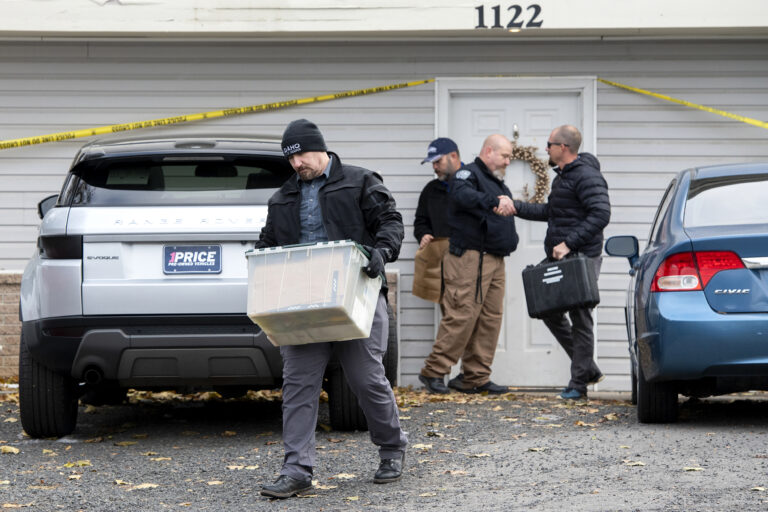 4 University of Idaho students likely killed with ‘edged weapon,’ police say