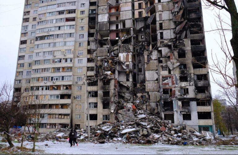 Ukraine promises ‘invincibility centres’ to shelter people from harsh winter