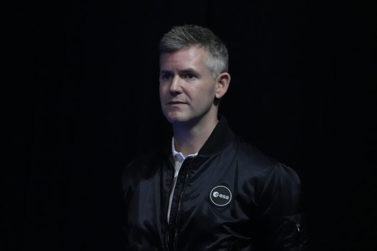 Former Paralympian named as Europe space agency’s 1st astronaut recruit with disability