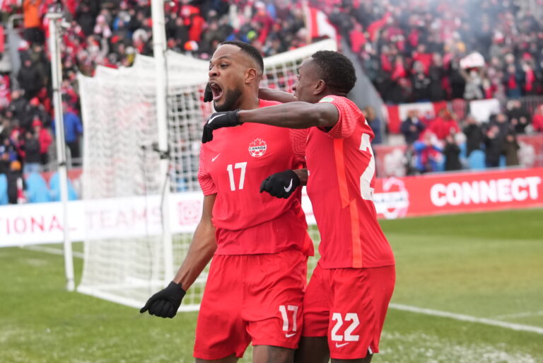 Dreams come with disappointment as Canada names its 26-man World Cup roster