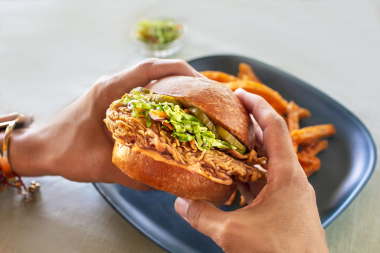 1st lab-grown meat product cleared for human consumption in the U.S.