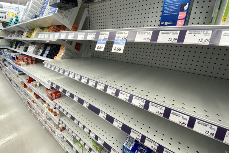 Eye drops, allergy medicine among other Canadian drug shortages: industry experts