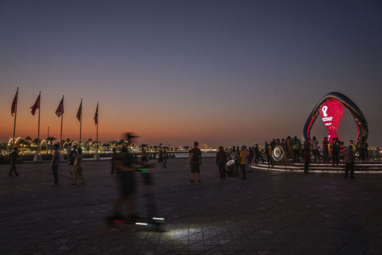 FIFA World Cup: Some LGBTQ2 fans skipping Qatar tournament, fearing hostility