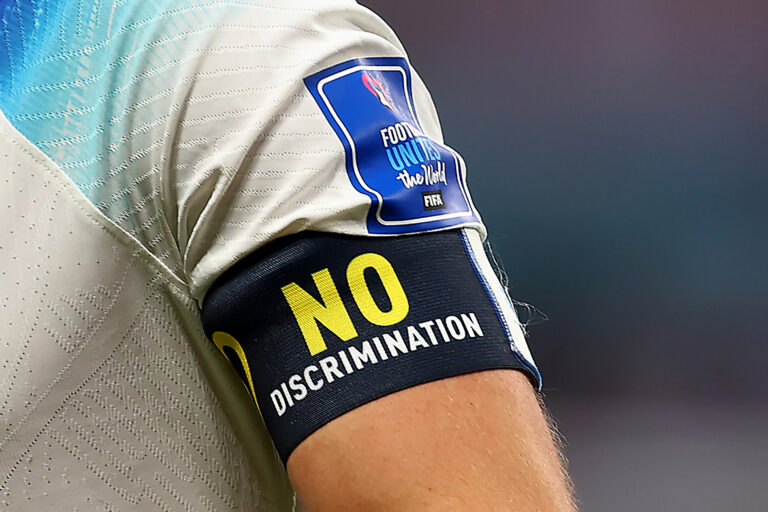 FIFA World Cup: Canadian captain to wear FIFA-approved ‘No Discrimination’ armband