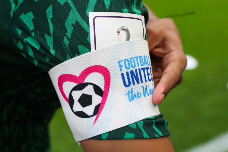 FIFA World Cup: Armband ban restrains ‘freedom of expression,’ sport minister says