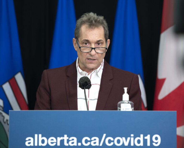 Joffe to replace Hinshaw as Alberta’s chief medical officer of health: provincial government