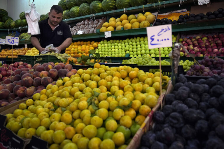 Why are global food prices so high? Russia to blame, not sanctions, says NATO chief