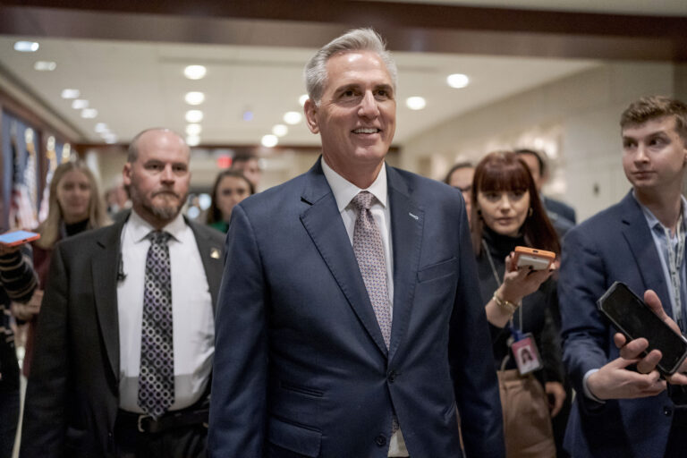 Republicans on cusp of retaking U.S. House control with slim majority