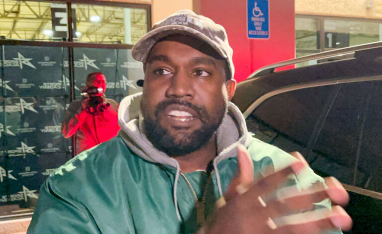 Kanye West announces 2024 presidential campaign