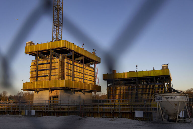 Noose found at Obama Presidential Center, halting construction