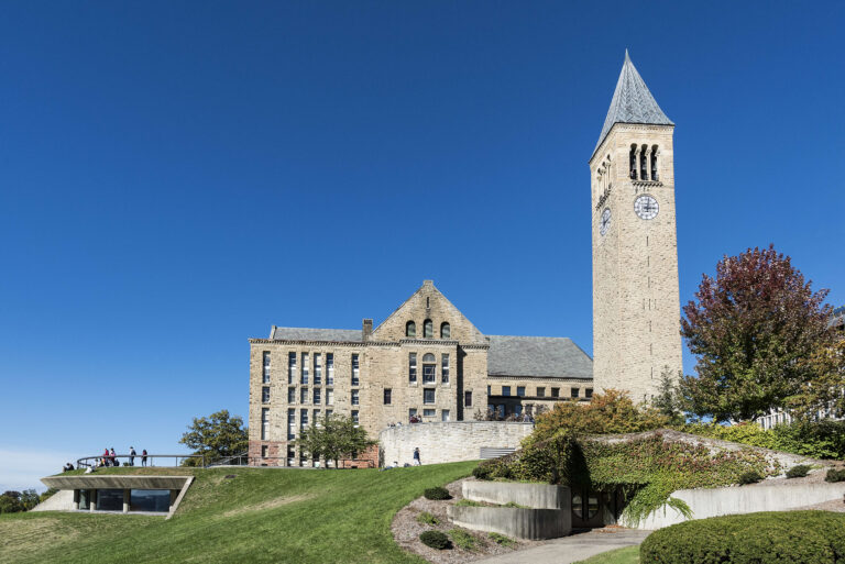 Cornell University suspends frat parties after druggings, sexual assault reported