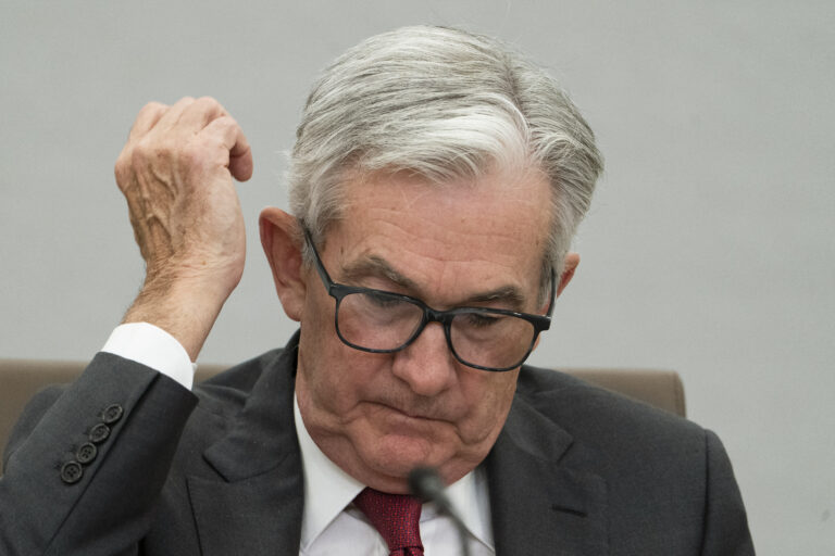 U.S. Federal Reserve raises interest rates 75 basis points, but hints at slowdown