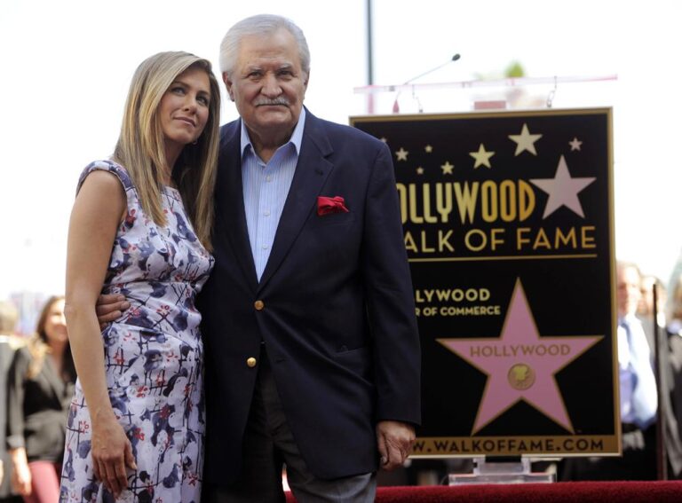 John Aniston, ‘Days of Our Lives’ star and dad to Jennifer Aniston, dead at 89