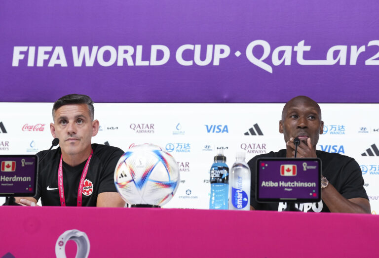 FIFA World Cup: Canada can field ‘strongest team’ after injury worries ease, Herdman says