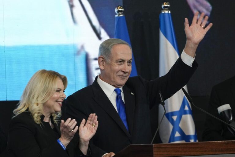 Israel election: PM Yair Lapid concedes defeat to Netanyahu