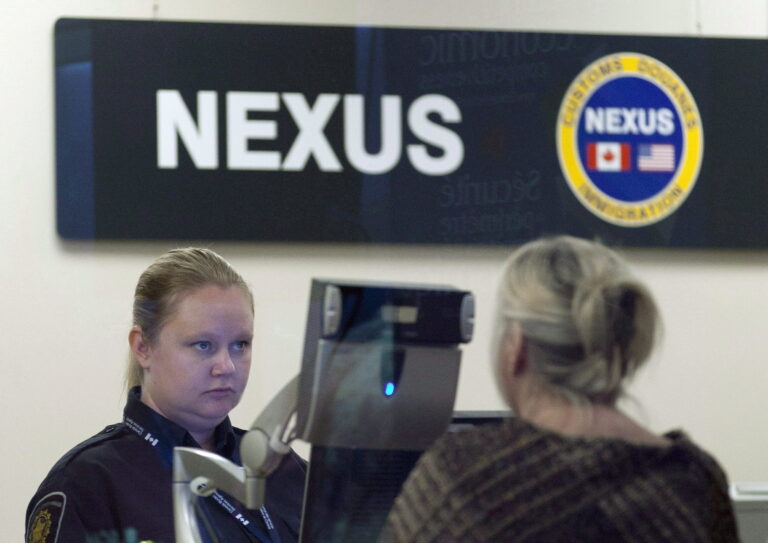 Canada, U.S. exploring ‘shorter-term measures’ to ease Nexus delays: CBSA